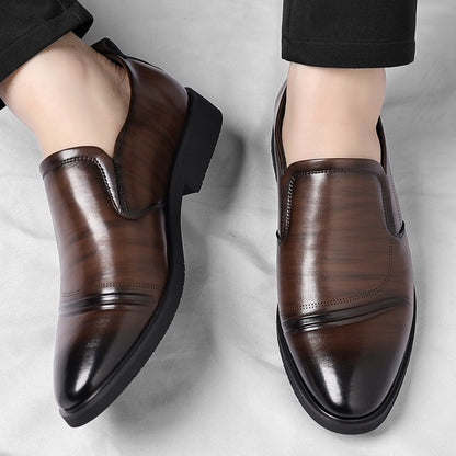Marcello Leather Loafers