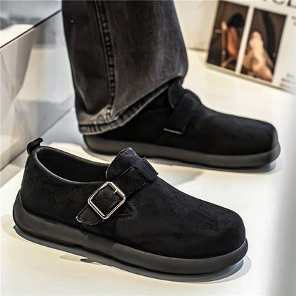 Zapatos de gamuza Belmont