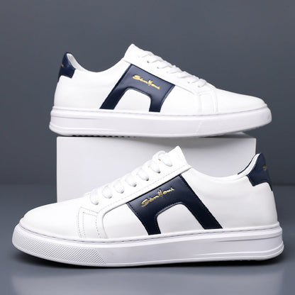 Sam Nova Leather Sneakers