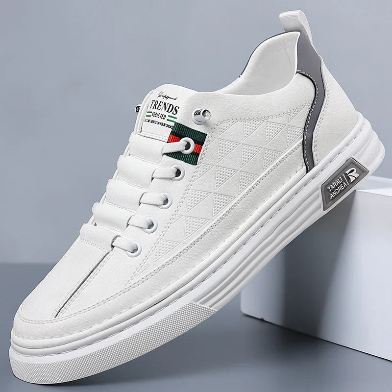 Sonnet Genuine Leather Sneakers