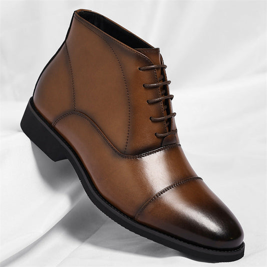Botas de cuero Mayfair