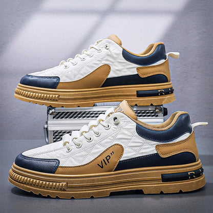 Bronson Leather Sneakers