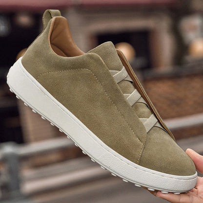 Maverick Suede Sneakers