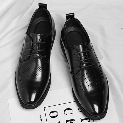 Castello Leather Dress Shoes