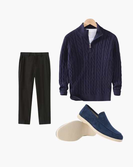 Winter Fit 7 - Paseo por Ámsterdam
