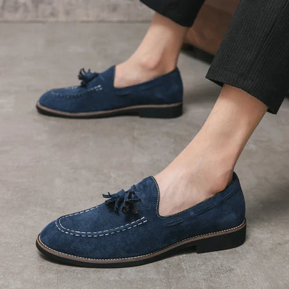 Mocasines con borlas Bellagio