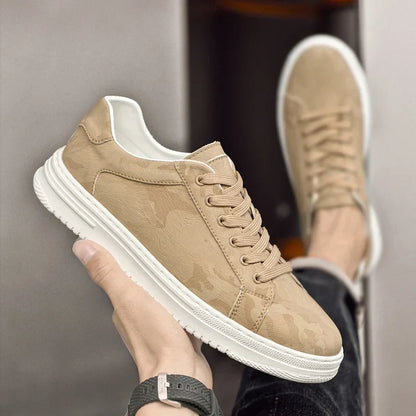 Cameron Leather Sneakers