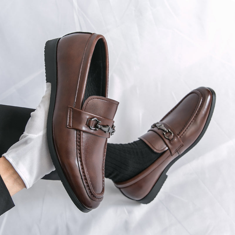 Mocasines italianos Browne