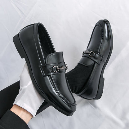 Mocasines italianos Browne