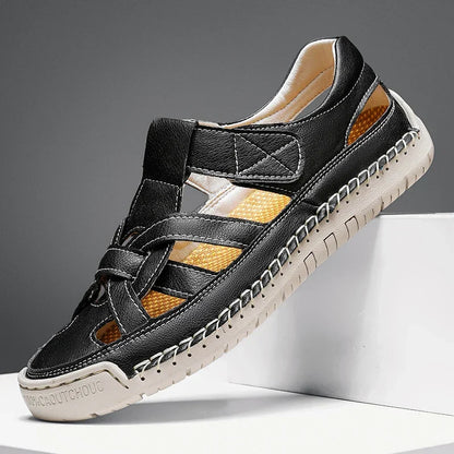 Mojave Leather Sandals