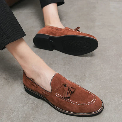Mocasines con borlas Bellagio