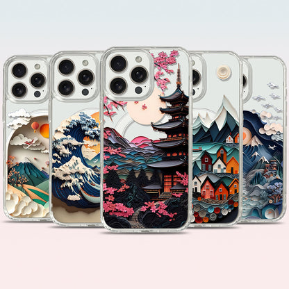PaletteScape iPhone Case
