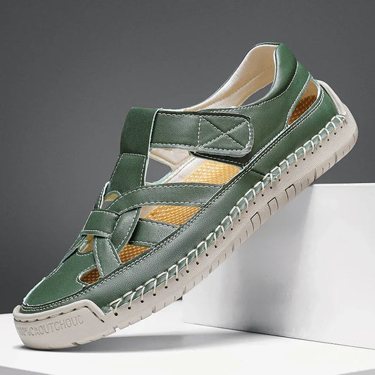 Mojave Leather Sandals