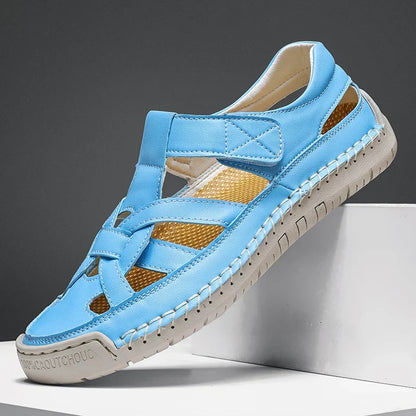 Mojave Leather Sandals