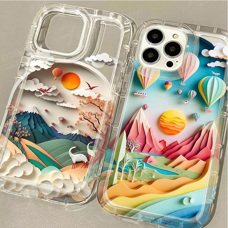 PaletteCanvas iPhone Case