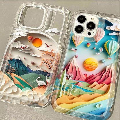 PaletteCanvas iPhone Case