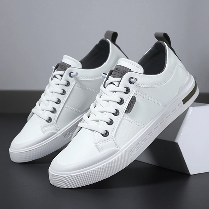 Andros Leather Sneakers