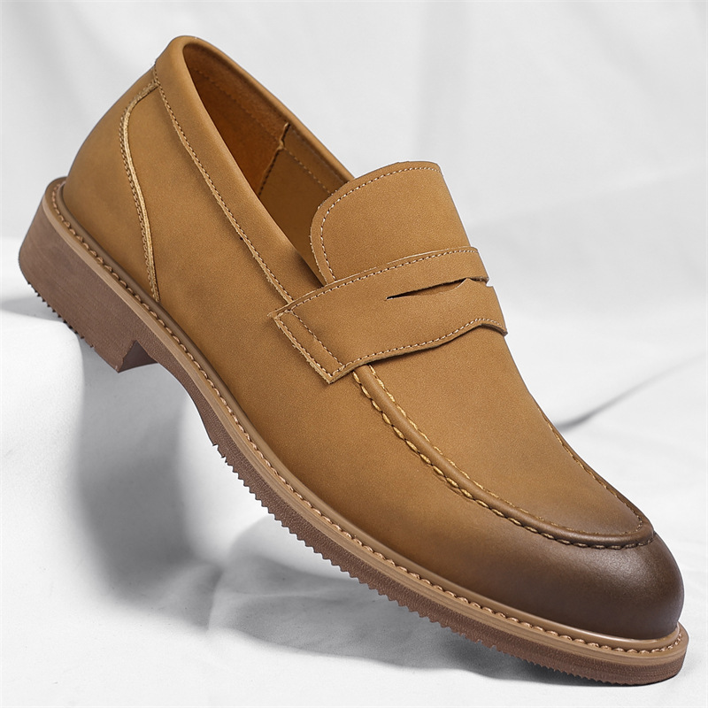 Firenze Italian Penny Loafers