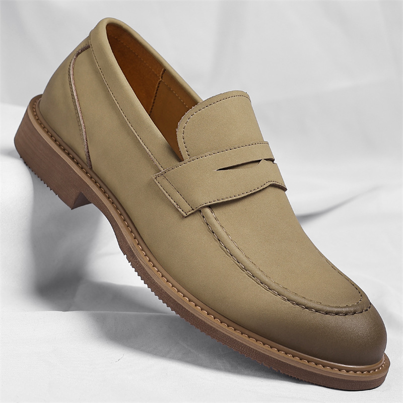 Firenze Italian Penny Loafers