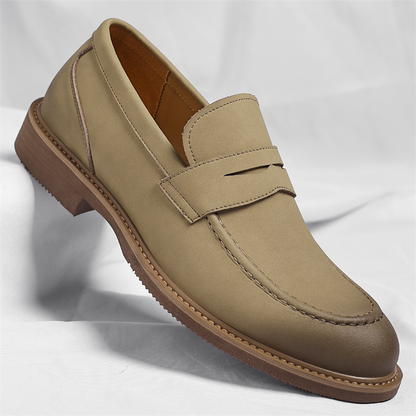 Firenze Italian Penny Loafers
