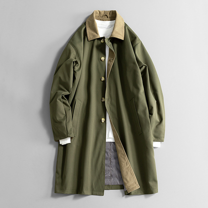 Bristol Premium Overcoat