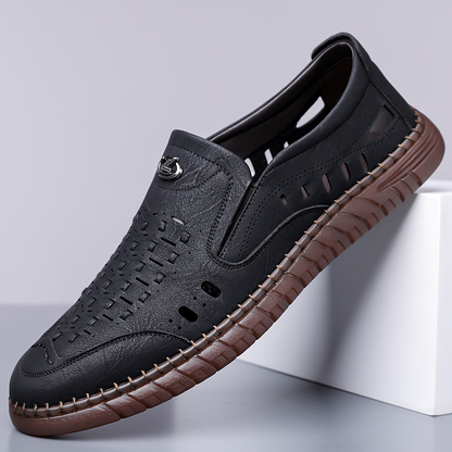 Carver Genuine Leather Shoes
