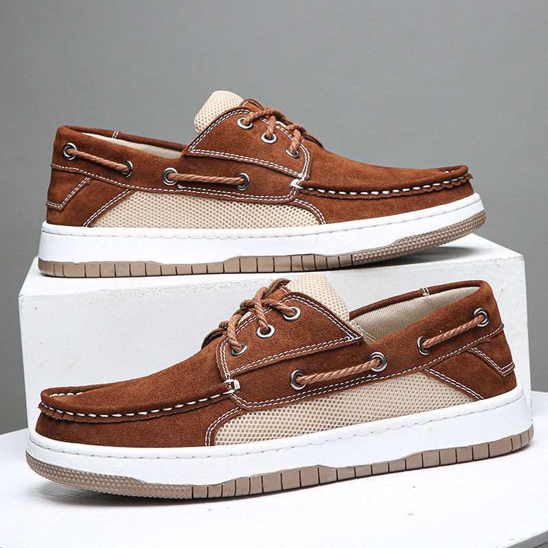 Newport Boat Shoes