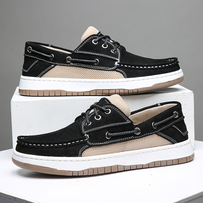 Newport Boat Shoes