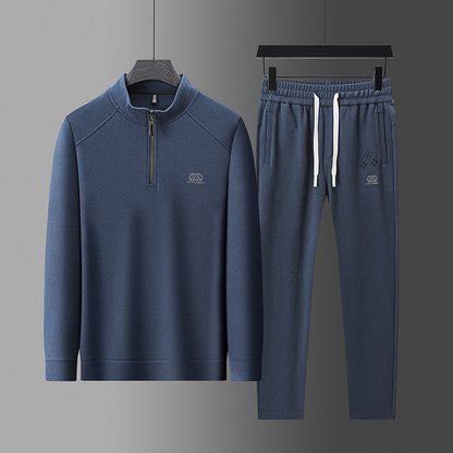 Nova Quarter-Zip Tracksuit Set