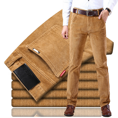 Hudson Corduroy Trousers