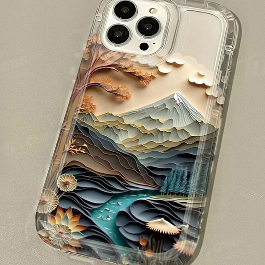 PaletteCanvas iPhone Case