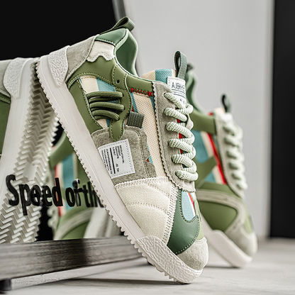 Orbital Retro Sneakers