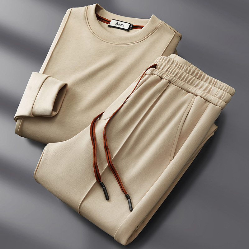 Hudson Cotton-Silk Set