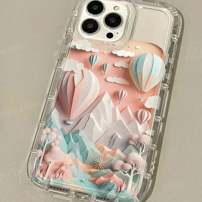 PaletteCanvas iPhone Case