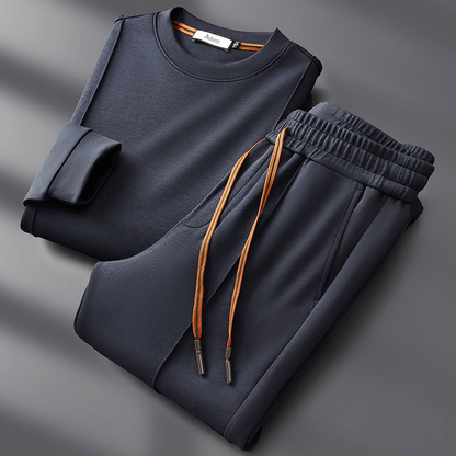 Hudson Cotton-Silk Set