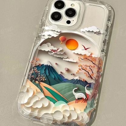 PaletteCanvas iPhone Case