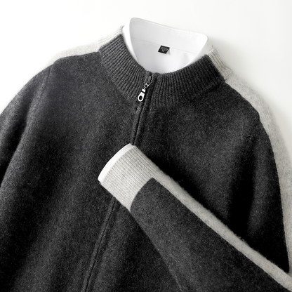 Lusso Cashmere Jacket