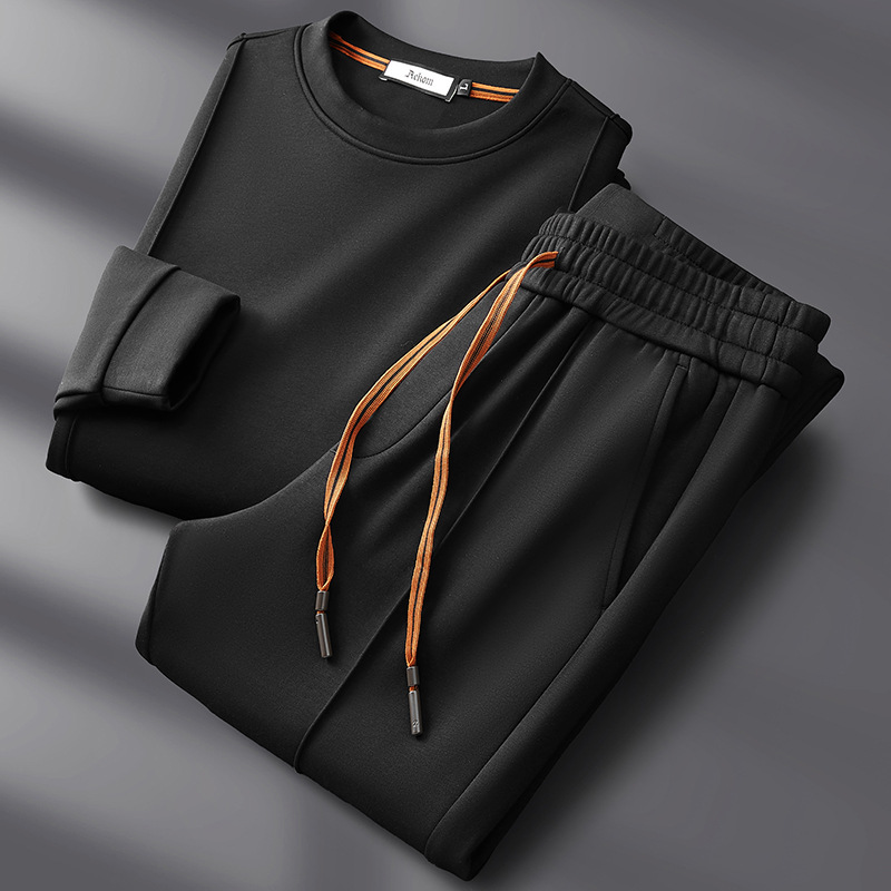 Hudson Cotton-Silk Set
