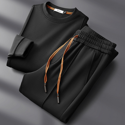 Hudson Cotton-Silk Set