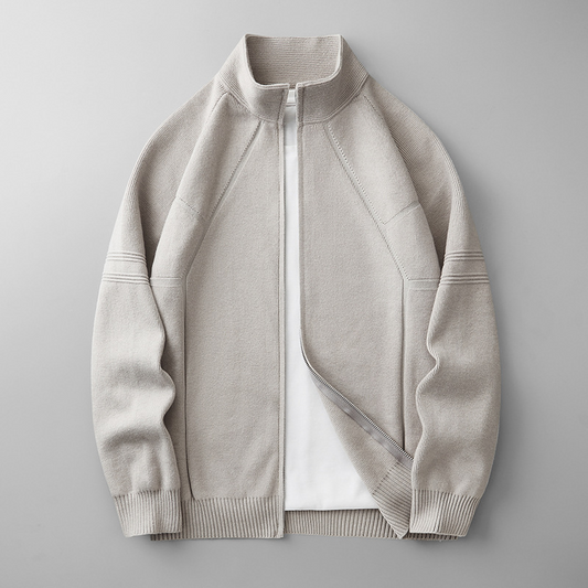 Chaqueta de punto Harrington