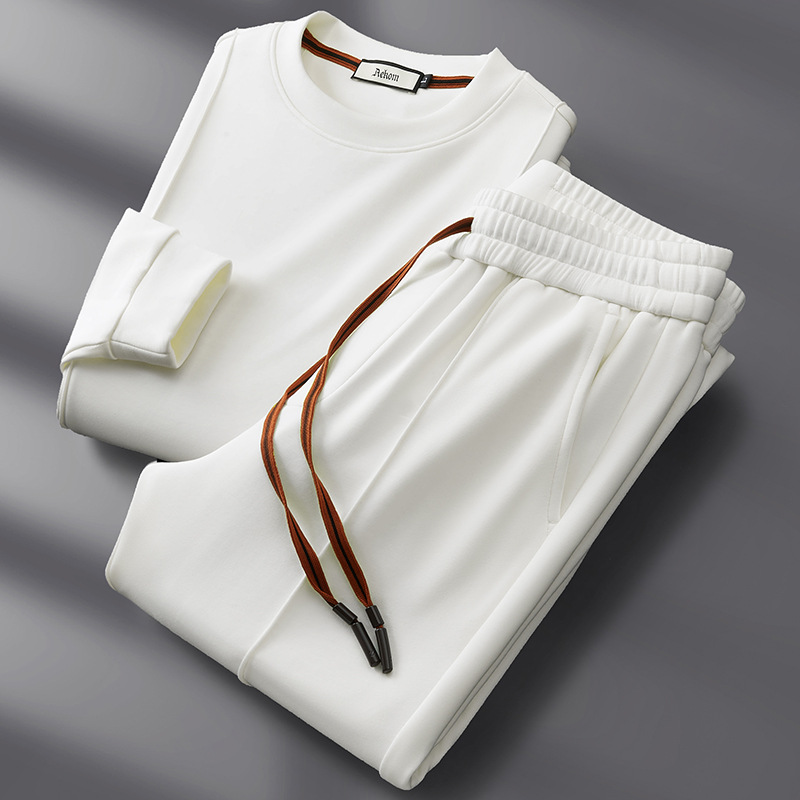 Hudson Cotton-Silk Set