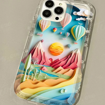 PaletteCanvas iPhone Case