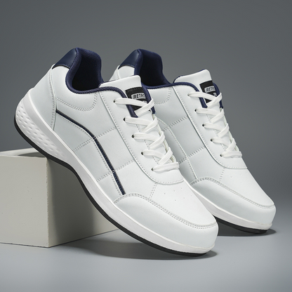 Carter Leather Sneakers