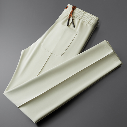 Cade Cotton-Silk Set