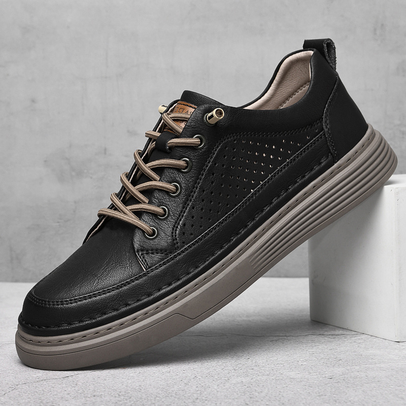 Vento Genuine Leather Sneakers