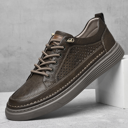 Vento Genuine Leather Sneakers