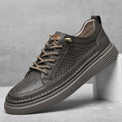 Vento Genuine Leather Sneakers