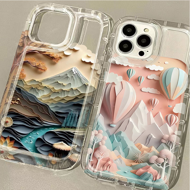PaletteCanvas iPhone Case