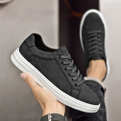 Cameron Leather Sneakers