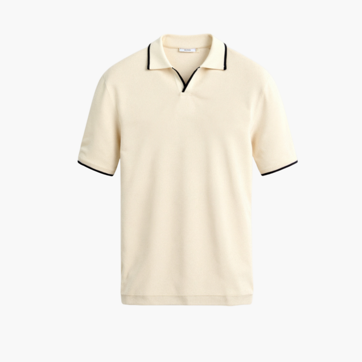 Polo entallado BARI Soft-Blend